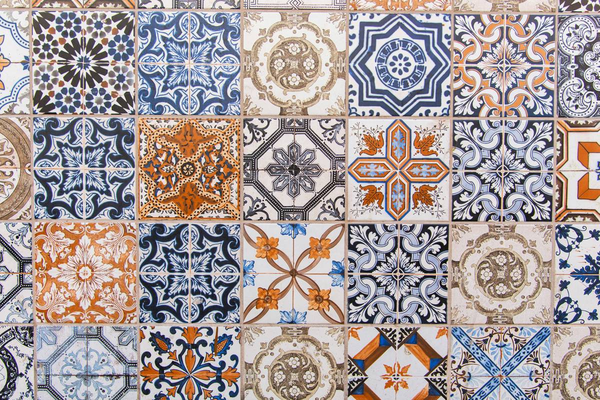 home improvement porcelain tile how to